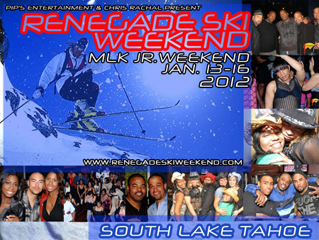 Renegade Ski Weekend