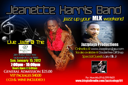 Jeannette Harris Band