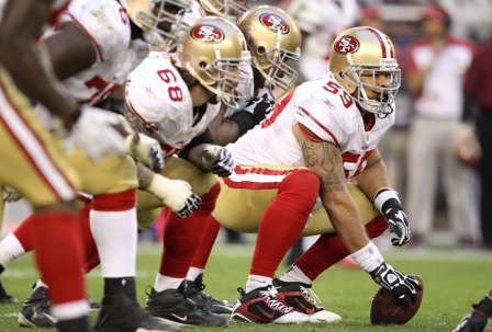 49ersPlayoff Report: Goodwin Gives 49ers Defense Edge against Saints Offense
