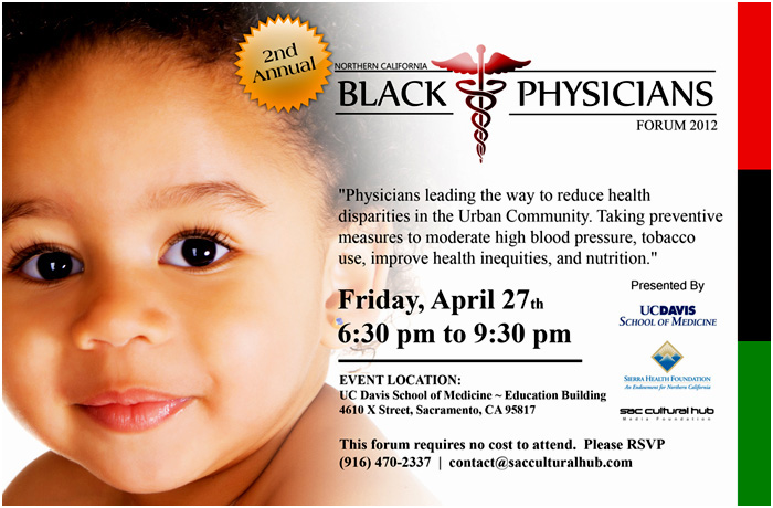 2012 Black Physicians Forum