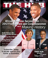 THE HUB Magazine - Winter 2011 issue