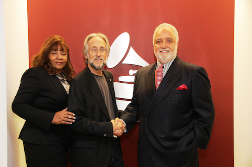 Grammy Awards welcome Sentinel/ Black Press onto the Red Carpet