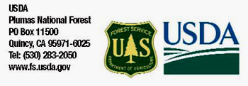USDA Forest Service Plumas National Forest