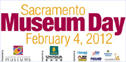Sacramento Museum Day Celebration