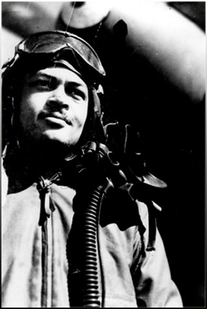Tuskegee Airman, Col. George S. 