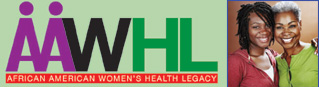 Take the African American Women's Health Legacy Survey