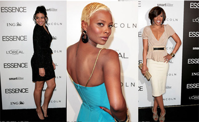 Look who attended the Essence Black Women in Hollywood Luncheon