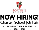 Charter School Job Fair