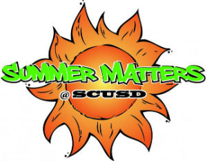 Summer Matters @ SCUSD 2012