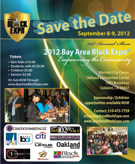 2012 Bay Area Black Expo