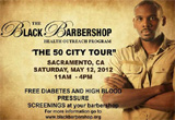 Black Barbershop Health Outreach Program