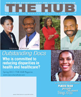 THE HUB Magazine - Spring 2011 issue