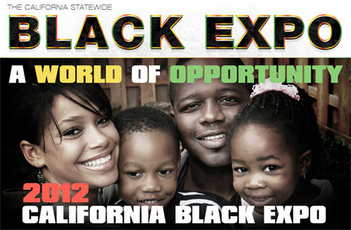 Black Expo 2012 in Sacramento