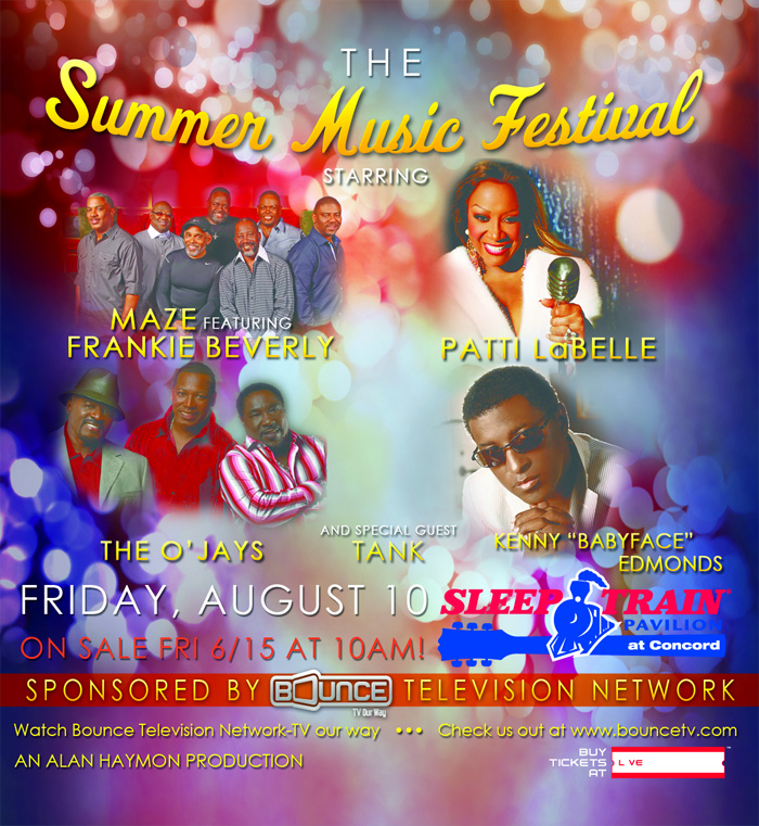2012 summer music fest