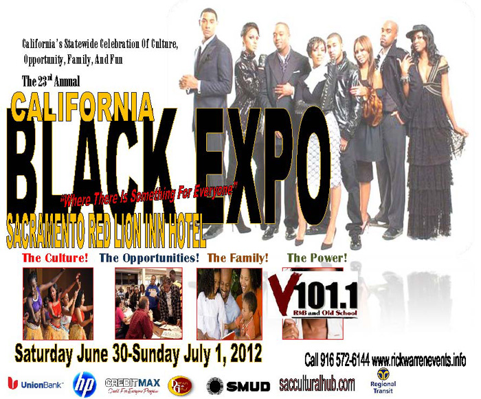 Black Expo Weekend