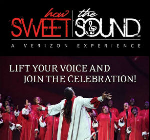 Verizon Searching for Best Gospel Choir in America