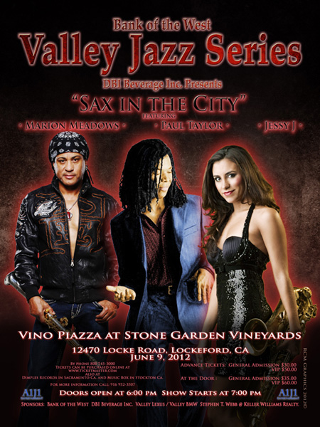 Valley Jazz Series