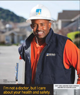Celebrate Safety with PG&E