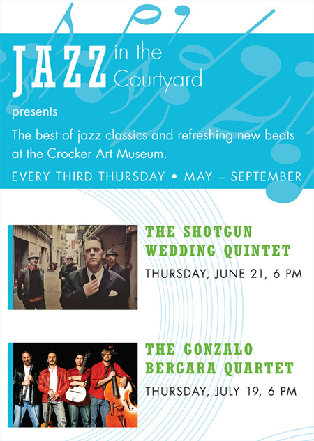 Jazz in the Courtyard
