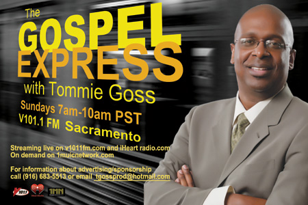 The Gospel Express Show