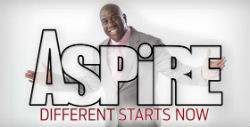 Magic Johnson Launches ASPiRE TV Network