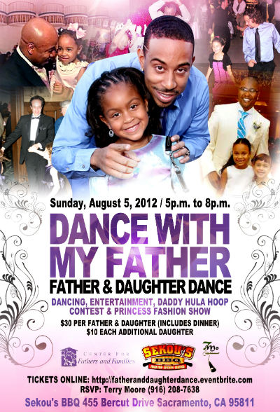 “Dance With My Father” Father & Daughter Dance