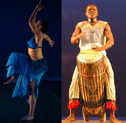 THE HUB’s interview with Fua Dia Congo Performing Arts Company