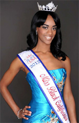 2012 Miss Black California