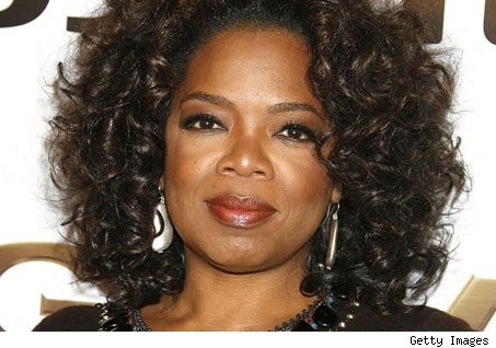 Oprah Tops List of Forbes Celebs