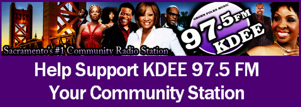 Support Sacramento local radio station 97.5ee