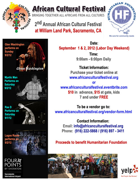 African Cultural Festival