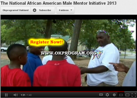 National African American Male Mentor Conference