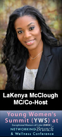 LaKenya McClough