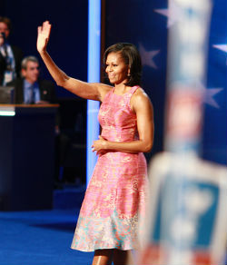 Reactions, Highlights from Michelle Obama’s Speech