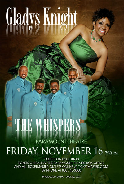 Gladys Knight & The Whispers