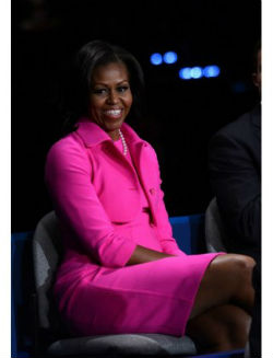 Michelle Obama’s 100 Best Looks
