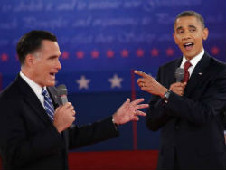 Obama or Romney – Who Won Round 2?