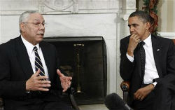 Powell Endorses Obama for Second Term