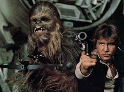 Disney Buys Lucasfilm; “Star Wars 7” Coming