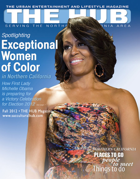 Fall 2012 issue of THE HUB Magazine