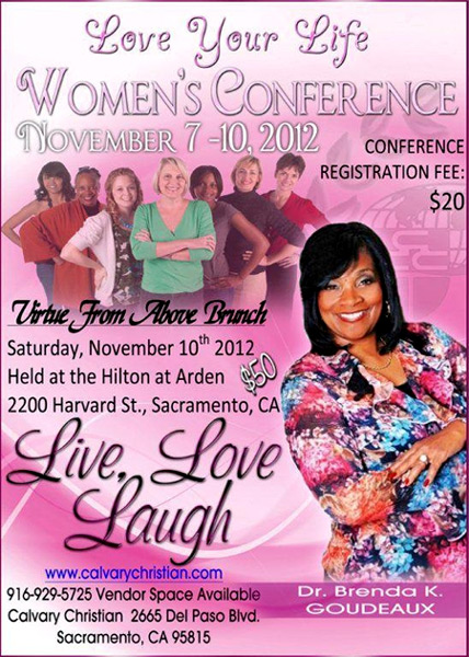 Love Your Life Women's Conference