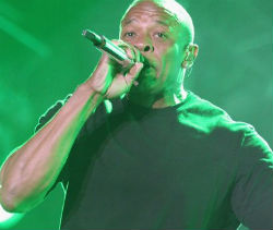 Dr. Dre Leads “Forbes'” Highest-Paid Musicians List