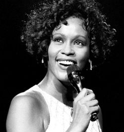 Whitney Houston Unreleased Song Leaked