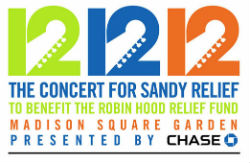 Concert for Sandy Relief to Be Broadcast Worldwide