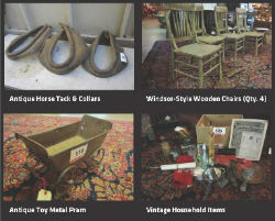 El Dorado County Historical Museum to Hold Auction