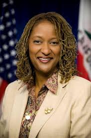 Mitchell Elected Chair of California Legislative Black Caucus