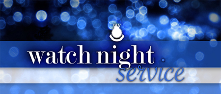 2012 Watch Night Services