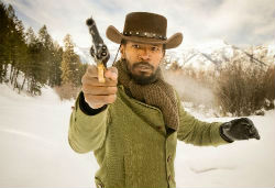 “Django” Passes $100 Million, Action Figures Released