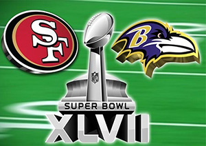 Where will you spend Superbowl Sunday?