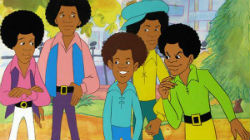 Jackson 5 Cartoon Series Coming to DVD